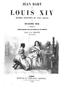 Baixar Jean Bart et Louis XIV drames maritimes du XVIIe siècle (French Edition) pdf, epub, eBook