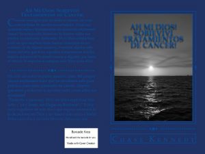 Baixar Ah Mi Dios! Sobievivi Tratamientos de Cancer! (Spanish Edition) pdf, epub, eBook