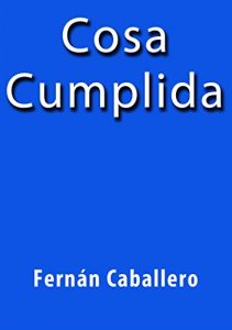 Baixar Cosa Cumplida pdf, epub, eBook