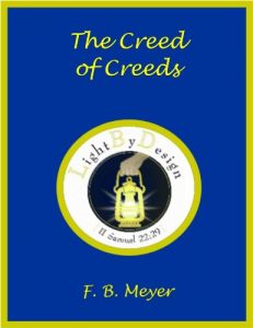 Baixar The Creed Of Creeds. (English Edition) pdf, epub, eBook