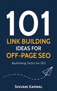 Baixar 101 Link Building Ideas for Off-Page SEO: Backlinking Tactics for SEO (English Edition) pdf, epub, eBook