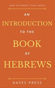 Baixar An Introduction to the Book of Hebrews (English Edition) pdf, epub, eBook