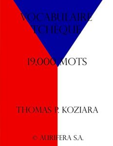 Baixar Vocabulaire Tcheque (French Edition) pdf, epub, eBook