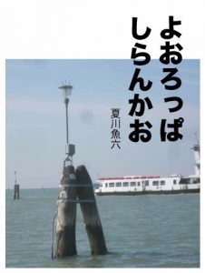 Baixar yooroppa shirannkao (Japanese Edition) pdf, epub, eBook