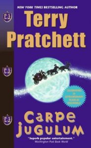 Baixar Carpe Jugulum: A Novel of Discworld pdf, epub, eBook