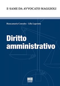 Baixar Diritto amministrativo: 3 (E-same da Avvocato) pdf, epub, eBook