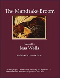 Baixar The Mandrake Broom: a novel (English Edition) pdf, epub, eBook