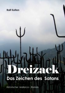 Baixar Dreizack: Das Zeichen des Satans (German Edition) pdf, epub, eBook