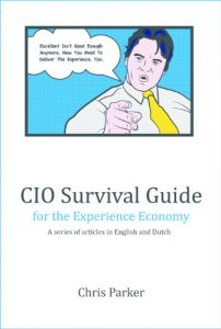 Baixar CIO Survival Guide for the Experience Economy (English Edition) pdf, epub, eBook
