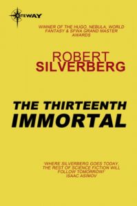 Baixar The Thirteenth Immortal (English Edition) pdf, epub, eBook