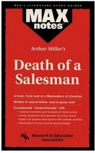 Baixar Death of a Salesman (MAXNotes Literature Guides) pdf, epub, eBook