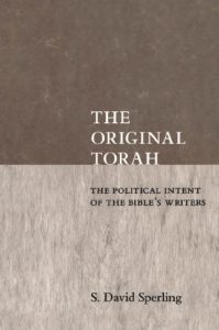 Baixar The Original Torah: The Political Intent of the Bible’s Writers pdf, epub, eBook
