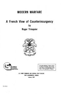 Baixar Modern Warfare: A French View of Counterinsurgency (English Edition) pdf, epub, eBook