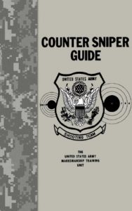 Baixar US Army Counter Sniper Manual (English Edition) pdf, epub, eBook