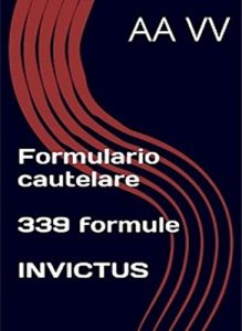 Baixar Formulario cautelare pdf, epub, eBook