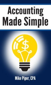 Baixar Accounting Made Simple: Accounting Explained in 100 Pages or Less (English Edition) pdf, epub, eBook