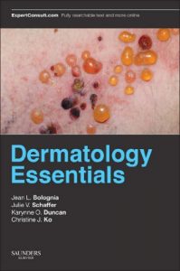 Baixar Dermatology Essentials E- Book pdf, epub, eBook