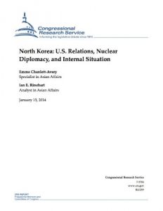 Baixar North Korea: U.S. Relations, Nuclear Diplomacy, and Internal Situation (English Edition) pdf, epub, eBook