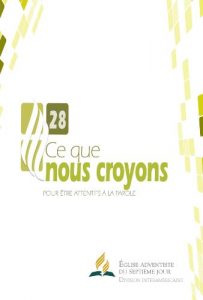 Baixar Ce que nous croyons (French Edition) pdf, epub, eBook