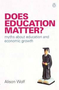 Baixar Does Education Matter?: Myths About Education and Economic Growth (Penguin Business) pdf, epub, eBook