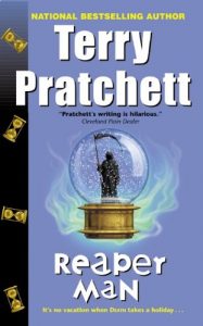 Baixar Reaper Man: A Novel of Discworld pdf, epub, eBook