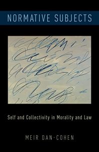 Baixar Normative Subjects: Self and Collectivity in Morality and Law pdf, epub, eBook