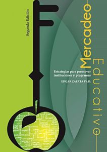 Baixar Mercadeo Educativo (Spanish Edition) pdf, epub, eBook