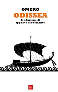 Baixar Odissea (Traduzione Originale di Ippolito Pindemonte) (Italian Edition) pdf, epub, eBook