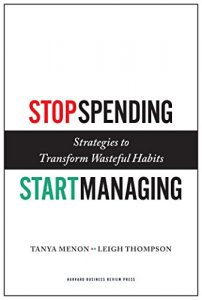 Baixar Stop Spending, Start Managing: Strategies to Transform Wasteful Habits pdf, epub, eBook