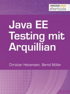 Baixar Java EE Testing mit Arquillian (shortcuts 82) (German Edition) pdf, epub, eBook