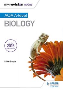 Baixar My Revision Notes: AQA A Level Biology (English Edition) pdf, epub, eBook