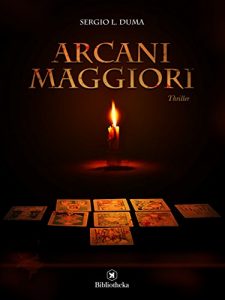 Baixar Arcani Maggiori (Thriller) pdf, epub, eBook