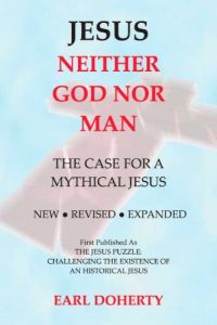 Baixar Jesus: Neither God Nor Man – The Case for a Mythical Jesus (English Edition) pdf, epub, eBook