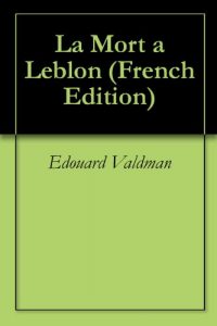 Baixar La Mort a Leblon (French Edition) pdf, epub, eBook