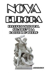 Baixar Nova Europa: European Survival Strategy in a Darkening World (English Edition) pdf, epub, eBook