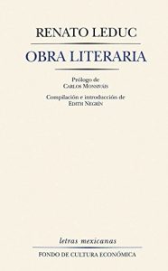 Baixar Obra literaria (Letras Mexicanas) pdf, epub, eBook