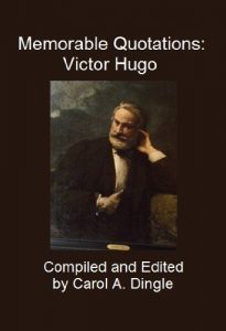 Baixar Memorable Quotations: Victor Hugo (English Edition) pdf, epub, eBook