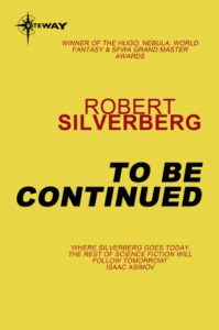 Baixar To Be Continued: The Collected Stories Volume 1 (English Edition) pdf, epub, eBook