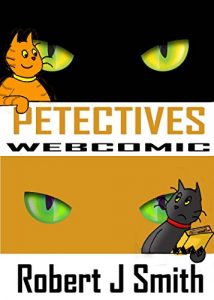 Baixar Petectives: Webcomic (English Edition) pdf, epub, eBook