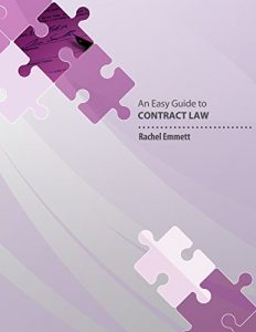 Baixar An Easy Guide To Contract Law (English Edition) pdf, epub, eBook