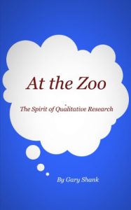 Baixar The Spirit of Qualitative Research   Lecture Seven: At The Zoo (English Edition) pdf, epub, eBook