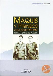 Baixar Maquis y Pirineos pdf, epub, eBook