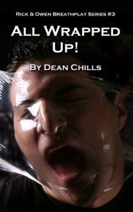 Baixar All Wrapped Up (Rick and Owen Breathplay Book 3) (English Edition) pdf, epub, eBook