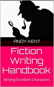 Baixar Fiction Writing Handbook: Writing Excellent Characters (English Edition) pdf, epub, eBook