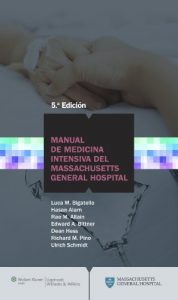 Baixar Manual de Medicina Intensiva del Massachusetts General Hospital (Bigatello, Critical Care Handbook/Mass. General Hospital) pdf, epub, eBook