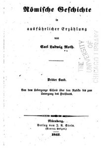 Baixar Römische geschichte in ausführlicher erzählung (German Edition) pdf, epub, eBook