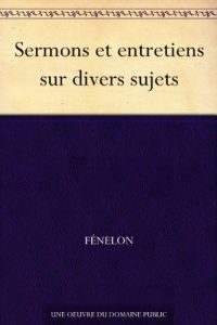 Baixar Sermons et entretiens sur divers sujets (French Edition) pdf, epub, eBook