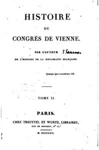 Baixar Histoire du Congrès de Vienne – Tome II (French Edition) pdf, epub, eBook