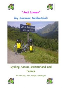 Baixar My Summer Sabbatical: Cycling Across Switzerland and France (English Edition) pdf, epub, eBook