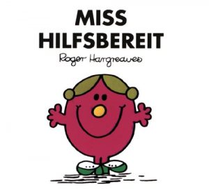 Baixar Miss Hilfsbereit (Mr. Men und Little Miss) (German Edition) pdf, epub, eBook